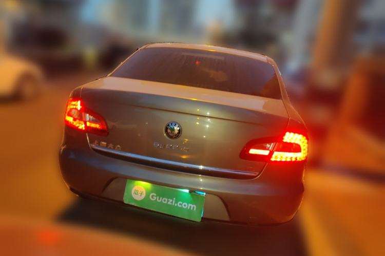 Used Skoda Superb 2009 2.0 TSI Automatic Prestige Edition