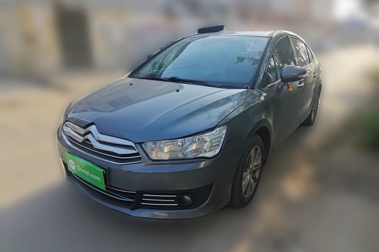 Used Citroen C-Quatre 2012 Sedan 1.6L Manual Prestige Model