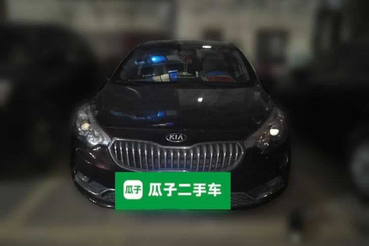 Used Kia K3 2015 1.6L Manual GLS