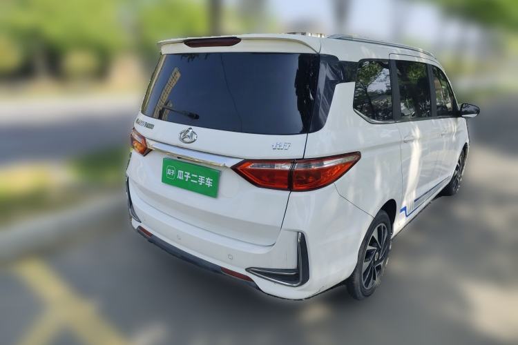 Used CHANGAN KAICHENG Changxing 2019 1.5L Manual Smart Connect Luxury Model
