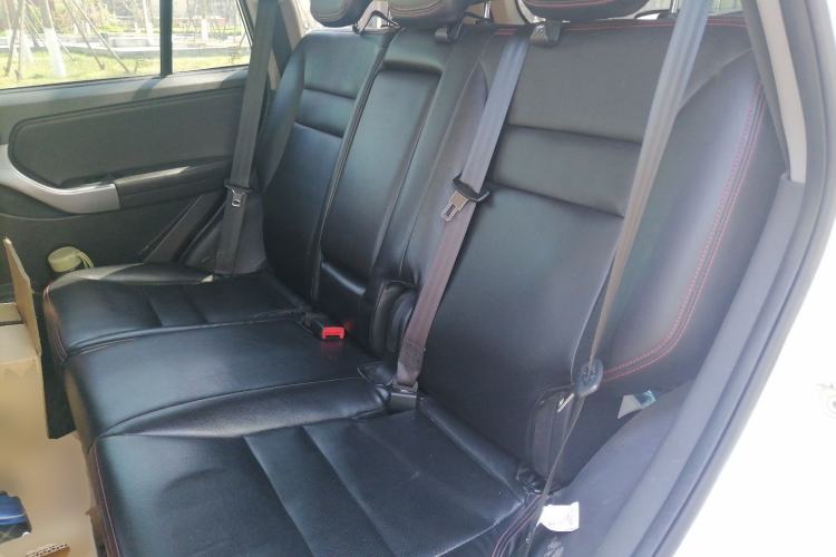 Used Chery Tiggo 3 2015 1.6L Manual Fashion Sport Edition
