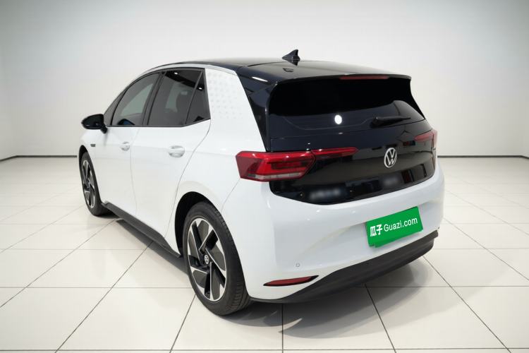 Used Volkswagen ID.3 2023 Upgraded Model Pure Intelligent Enjoyment Version
