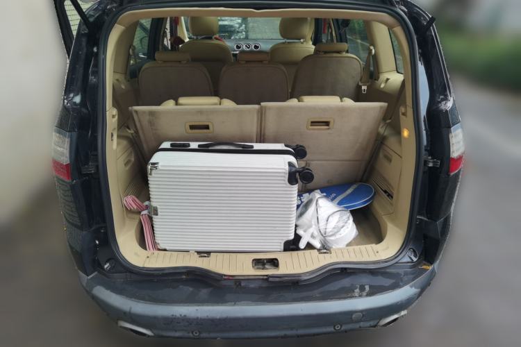 Used Ford S-MAX 2008 2.3L 7-Seater Luxury Version