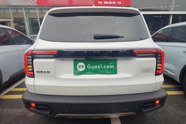 Used Haval DARGO 2021 1.5T DCT Two-Wheel Drive Border Collie Edition