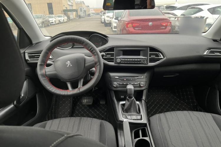 Used Peugeot 308S 2015 1.2T Automatic Shangchi Edition
