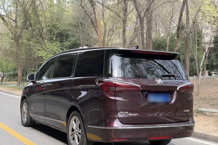 Used Buick GL8 2017 28T Avenir Avia National Emission Standard V
