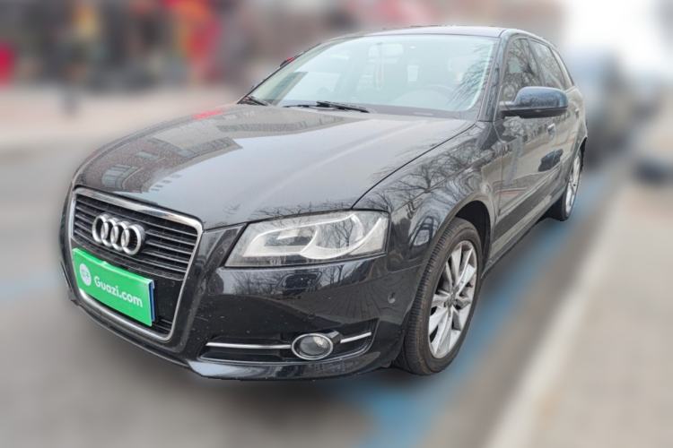 Used Audi A3 2010 Sportback 1.4T Luxury Model