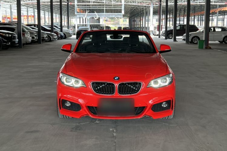 Used BMW 2 Series 2018 225i Convertible Coupe M Sport Edition