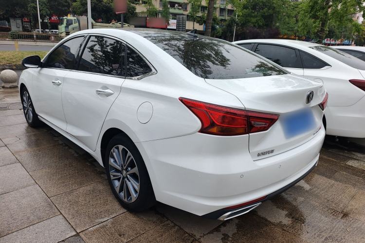 Used CHANGAN Ruicheng CC 2020 1.5T Automatic Cool & Sharp Model Exterior 2
