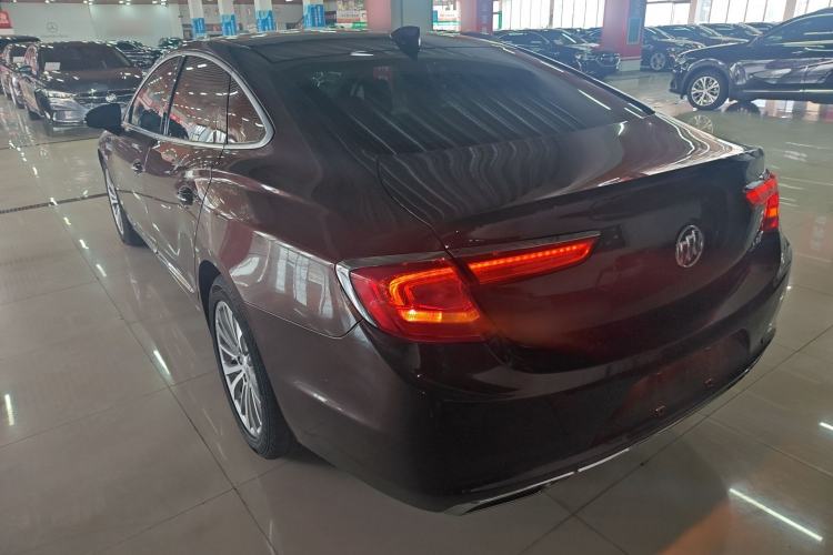 Used Buick LaCrosse 2018 28T Elite Edition