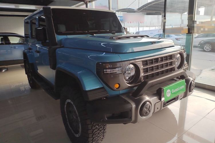 Used 212 T01 2025 2.0T Changfeng