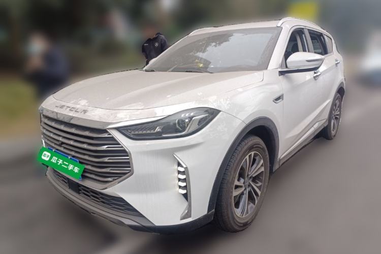 Used JETOUR X70 PLUS 2021 1.5T Manual Lin 5-Seater