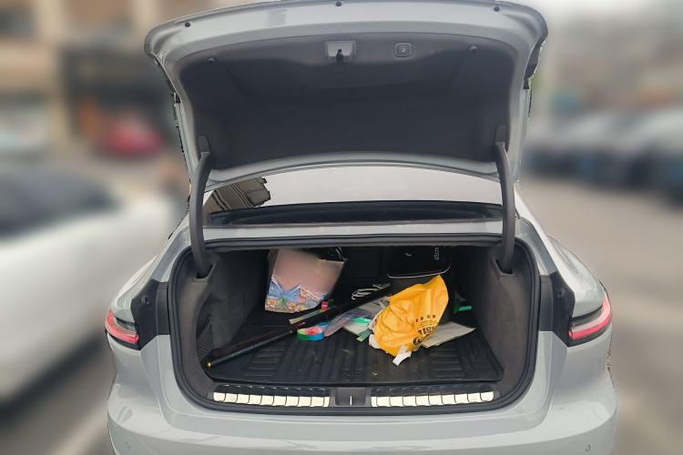 Used Nio ET7 2022 100 kWh
