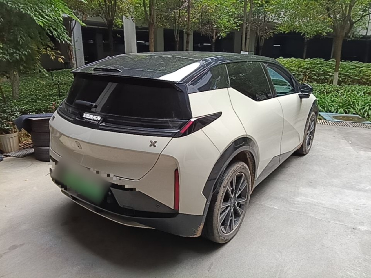 Zeekr X 2023 Rear-Drive ME Version 5 Seats — снимка 6