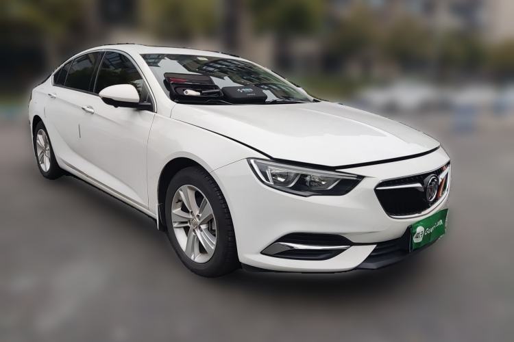 Used Buick Regal 2019 20T Elite Version China VI Standard
