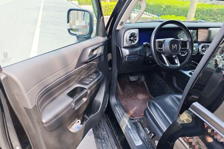 Used Tank 300 2021 Off-Road Edition 2.0T Conqueror