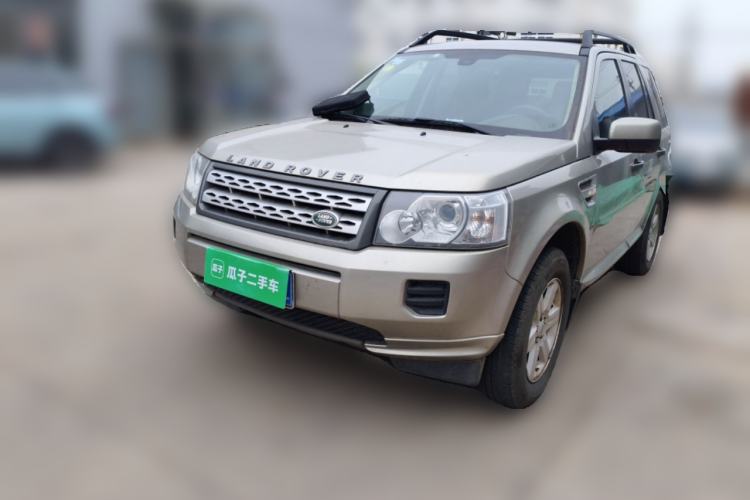 Used Land Rover Freelander 2 2011 3.2L i6 SE Gasoline Version