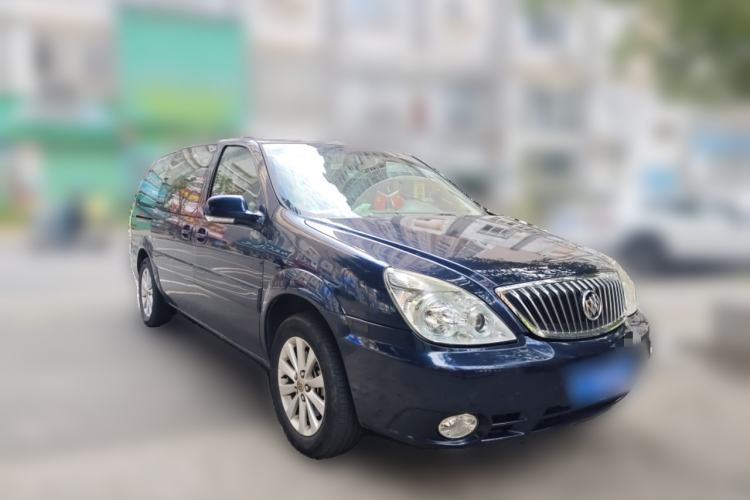 Used Buick GL8 2014 2.4L Classic Edition
