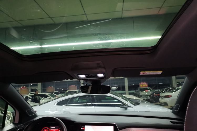 Used Volkswagen Talagon 2021 380TSI Four-Wheel Drive R-Line Touareg Edition