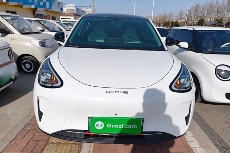 Used Geely Galaxy Geome 2025 UP 410km Exploration Edition
