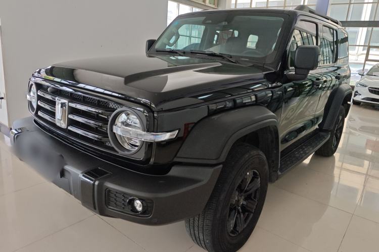 Used Tank 300 2023 Off-Road Edition 2.0T Conqueror