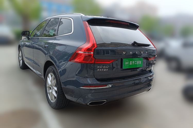 Used Volvo XC60 2021 T5 4x4 Smart Luxury Edition
