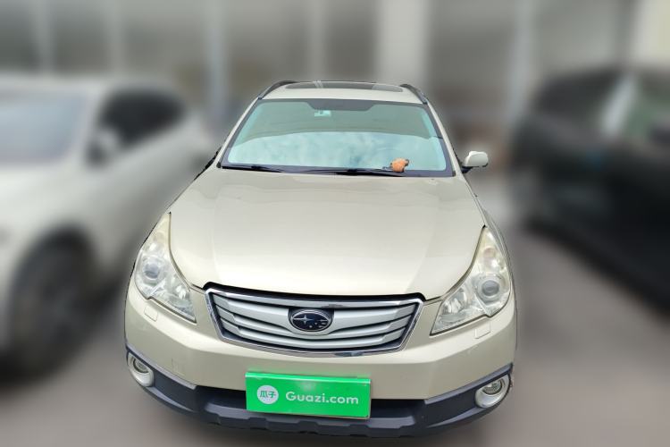 Used Subaru Outback 2012 2.5i Luxury Edition
