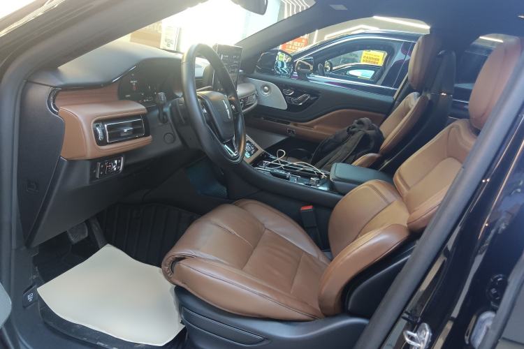 Used Lincoln Aviator 2020 3.0T V6 All-Wheel Drive Executive Version