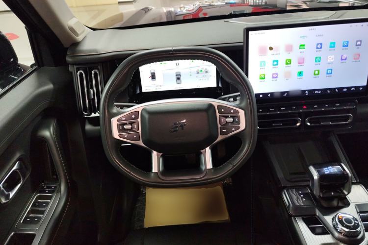 Used JETOUR Shanhai Shanhai T1 2025 150 km Heading South
