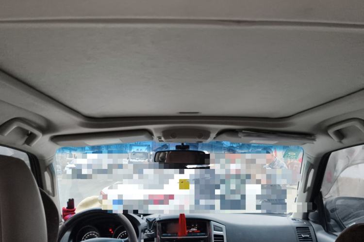 Used Mitsubishi Pajero 