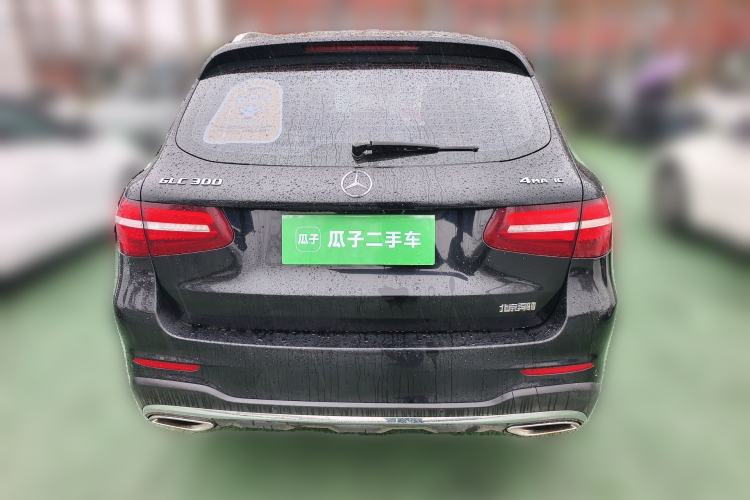 Used Mercedes-Benz GLC 2018 Refreshed GLC 300 4MATIC Dynamic Edition
