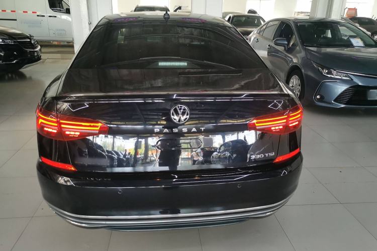 Used Volkswagen Passat 2021 330TSI Elite Edition