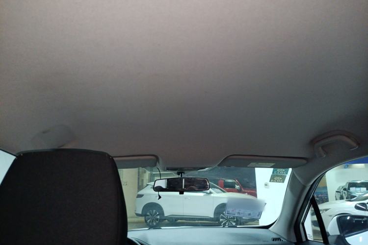 Used Changan CS15 2019 1.5L Automatic Comfort Edition China VI Standard