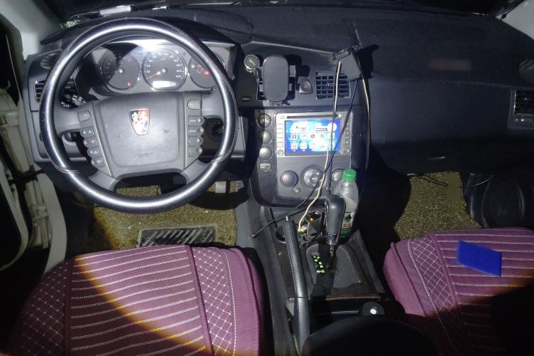 Used Roewe W5 2014 1.8T 2WD Automatic Tharu Special Edition