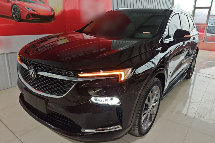 Used Buick Enclave 2020 28T All-Wheel Drive Avenir