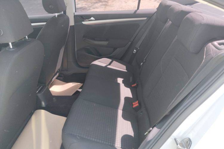 Used Volkswagen Bora 2019 1.5L Automatic Fashion Model
