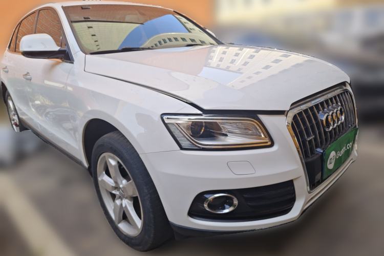 Used Audi Q5 2016 40 TFSI Trendy Edition