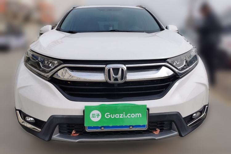 Used Honda CR-V 2019 240TURBO CVT 2WD Urban Edition China V Emission Standard