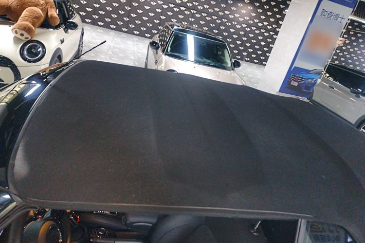 Used MINI MINI 2023 2.0T COOPER S CABRIO King's Cross Special Edition