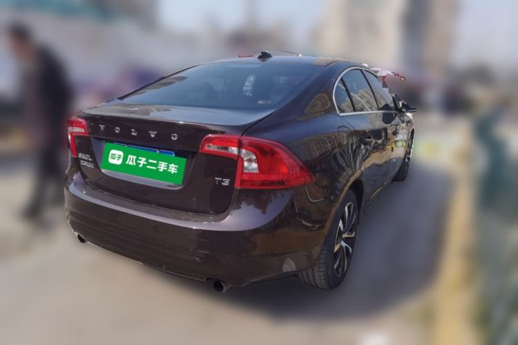 Used Volvo S60 2018 S60L T3 Smart Progress Edition