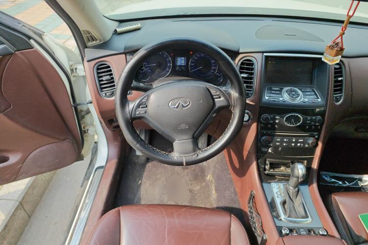 Used Infiniti QX50 2013 2.5L 4x4 Elegant Edition