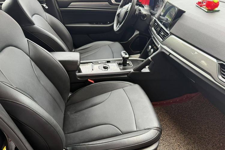 Used Haval H6 2019 Sport Edition 1.5T Automatic Two-Wheel Drive Elite Model China VI