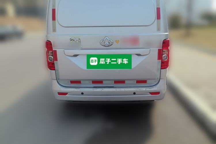 Used CHANGAN KAICHENG Ruixing M60 2023 1.5L GDI Comfort Van 2-Seater
