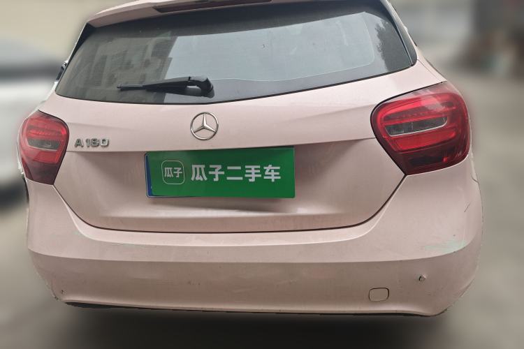 Used Mercedes-Benz A-Class 2017 Revised A 180
