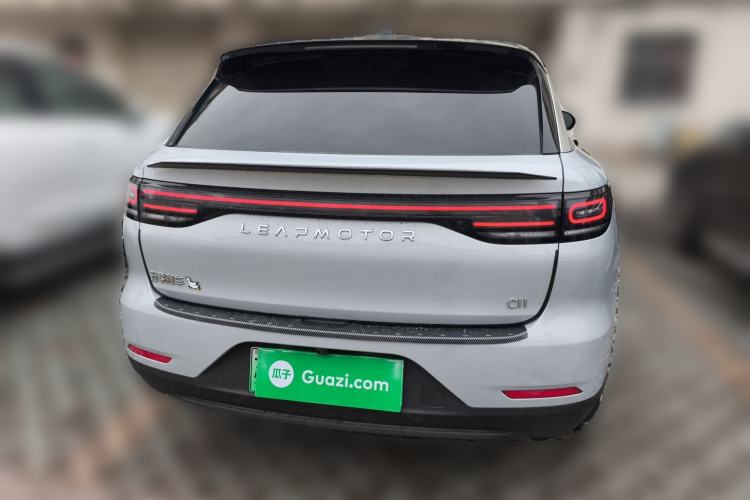 Used Leapmotor C11 2024 Range-Extended 300 Luxury Edition