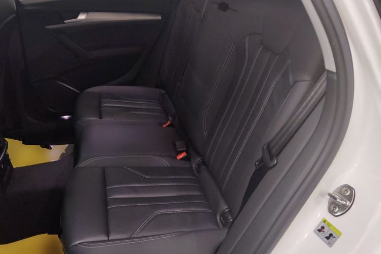 Used Audi Q5L 2021 40 TFSI Fashion Dynamic Model