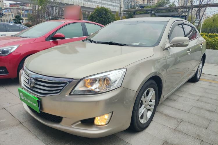 Used Changan Raeton 2014 1.8T Automatic Elite Anniversary Edition China IV Standard
