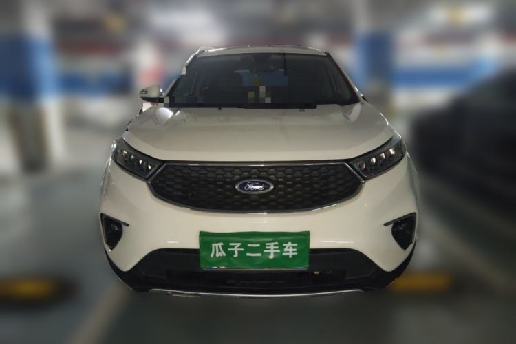 Used Ford Territory 2019 EcoBoost 145 CVT Platinum Edition China VI compliant