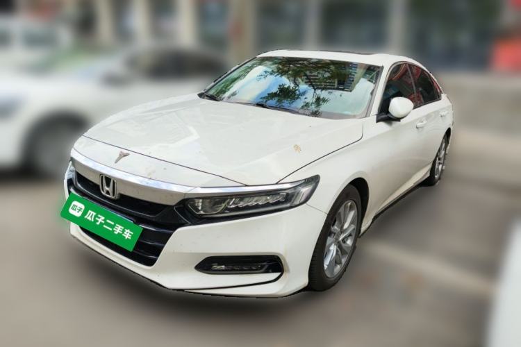Used Honda Accord 2018 260TURBO Elite Edition China VI