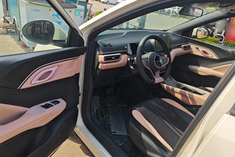 Used BYD Seagull 2025 Intelligent Driving Version 305 km Dynamic Edition
